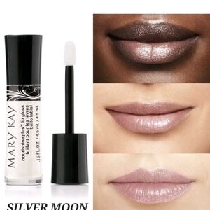 Mary Kay Nourishine Plus Lip Gloss - Silver Moon